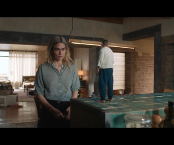 Images du film L'homme qui rétrécit
