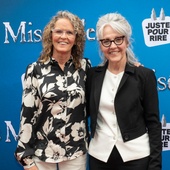 Première <em>Les misérables</em>