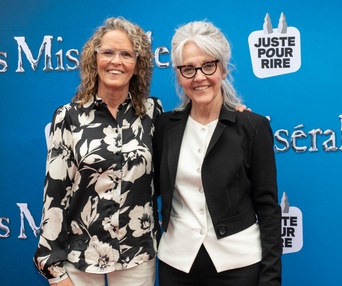 Première Les misérables