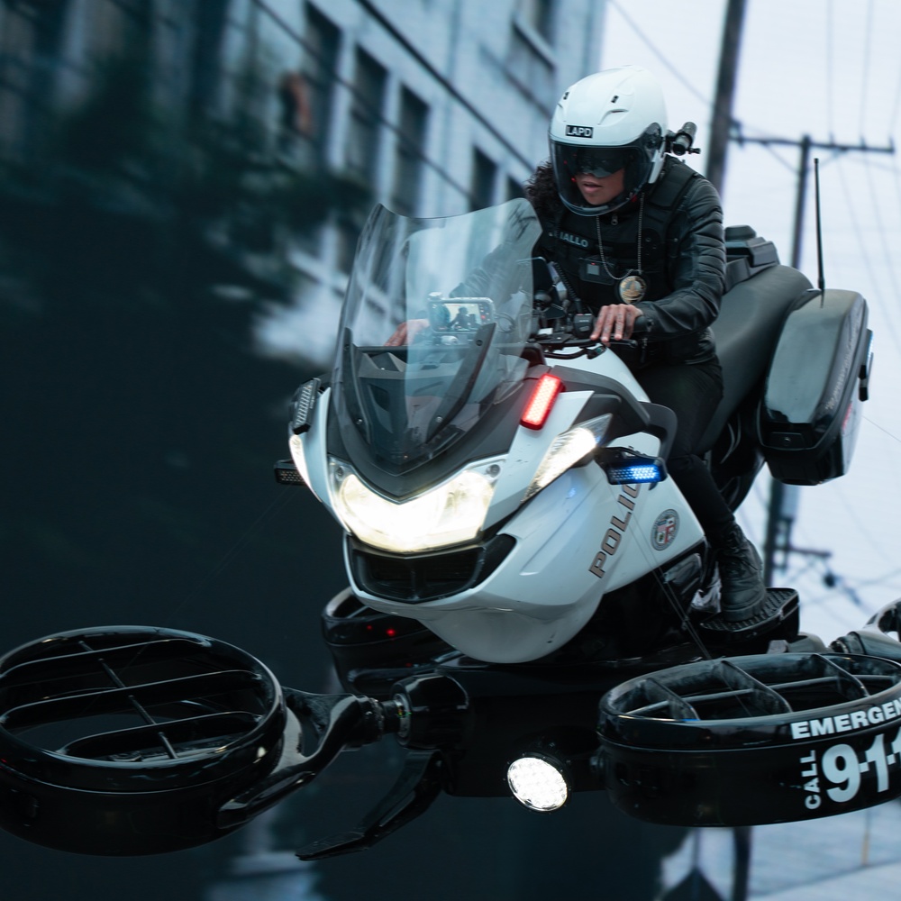 Images du film Mercy