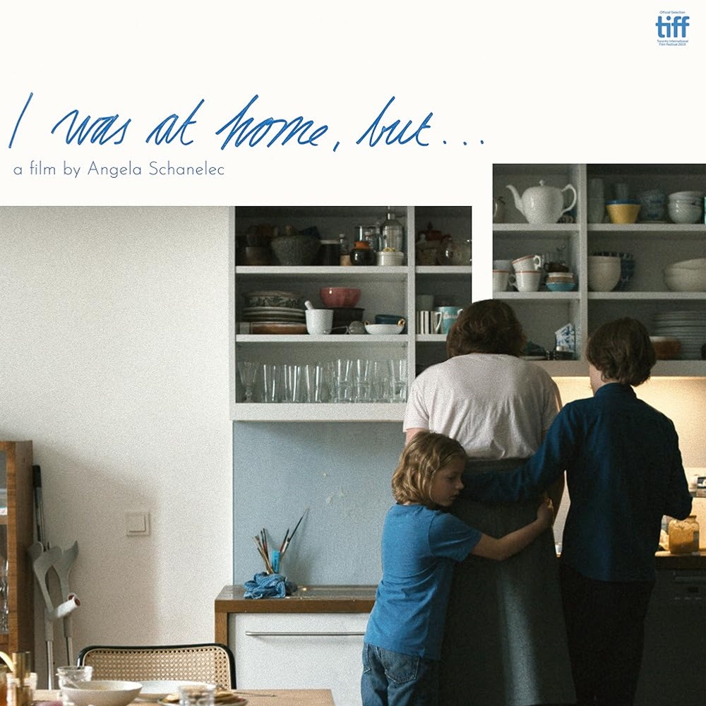 Imager du film J'étais chez moi, mais