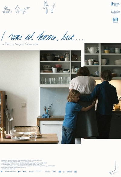 J'étais chez moi, mais...