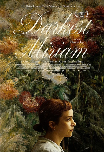 Affiche du film The Darkest Miriam