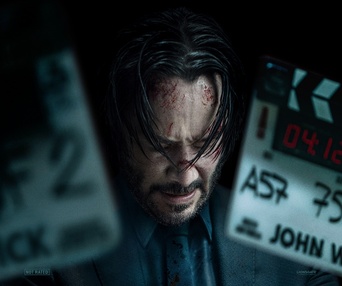 Wick Is Pain