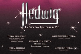 Image du film Hedwig and the Angry Inch