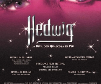 Image du film Hedwig and the Angry Inch