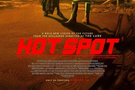 Affiche du film Hot Spot Affiche du film Hot Spot