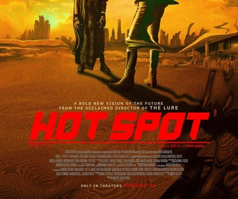 Affiche du film Hot Spot