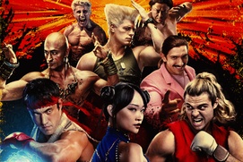Image du film Street Fighter
