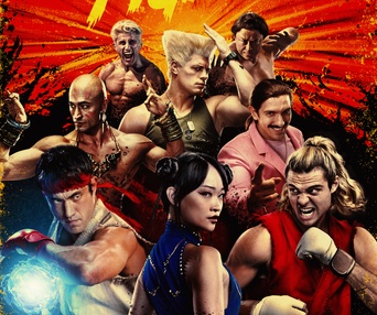 Image du film Street Fighter