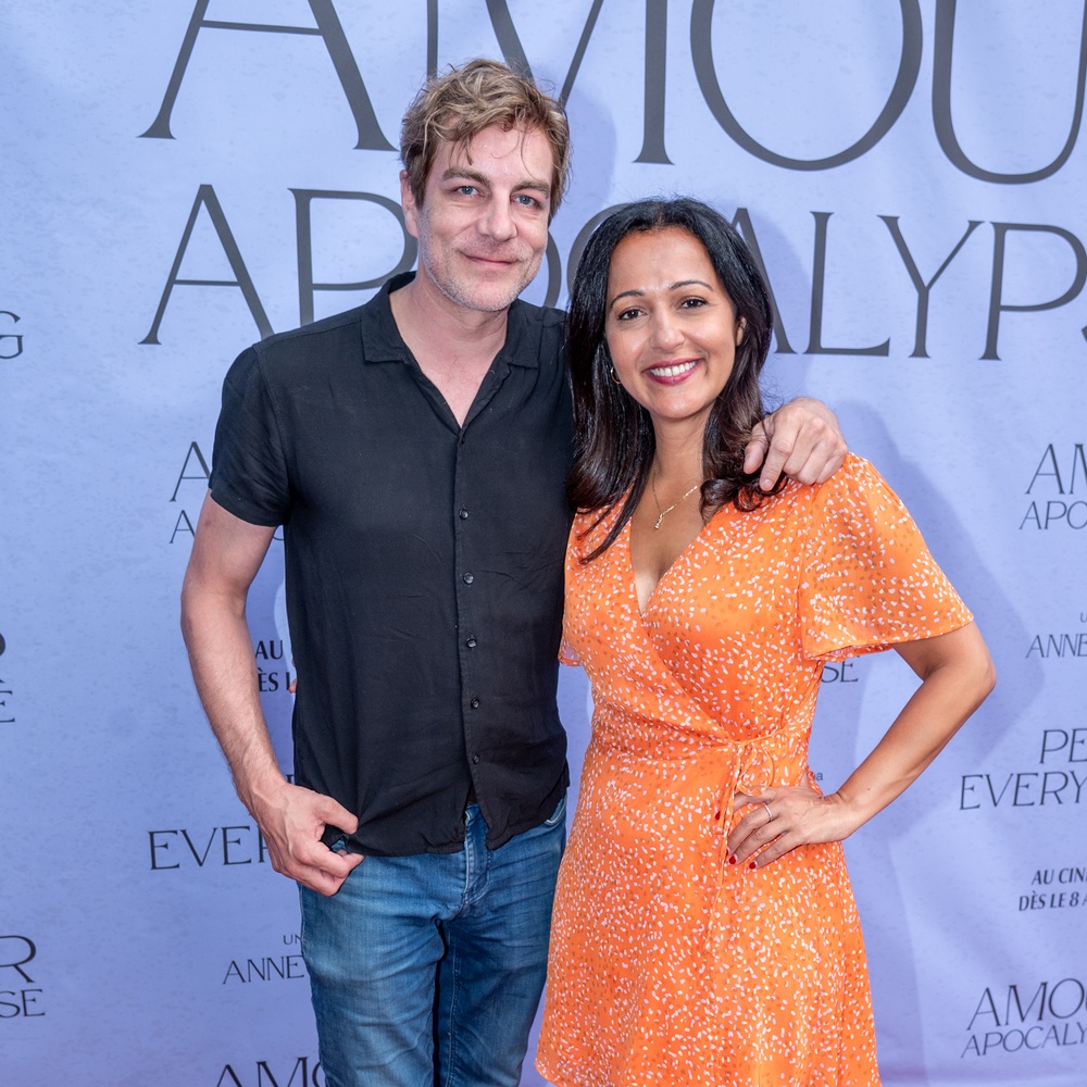 Première du film Amour apocalypse
