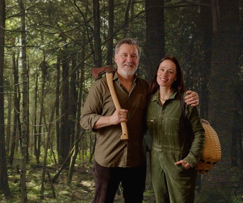 Vivre en forêt