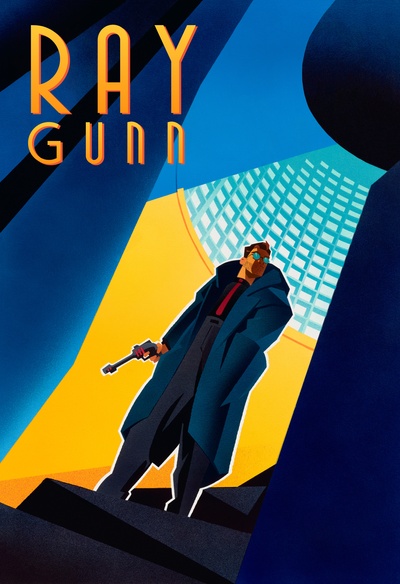 Ray Gunn