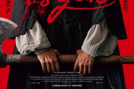 Affiche du film Victorian Psycho Affiche du film Victorian Psycho