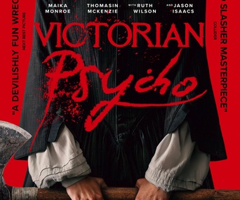 Affiche du film Victorian Psycho