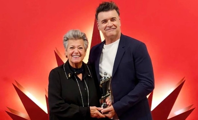 Panthéon canadien de la musique