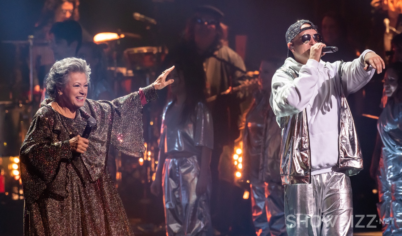 Image de l'article Entrevue vidéo : Ginette Reno revient sur sa performance incroyable avec FouKi à l'ADISQ