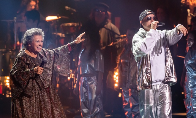 Image de l'article Entrevue vidéo : Ginette Reno revient sur sa performance incroyable avec FouKi à l'ADISQ