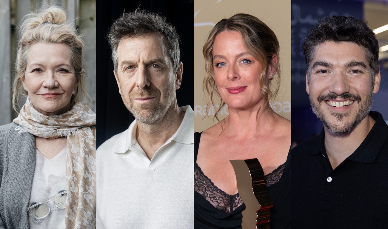 <span style="color: rgb(71, 85, 105);">Qui fréquente vos vedettes préférées en 2025?</span>