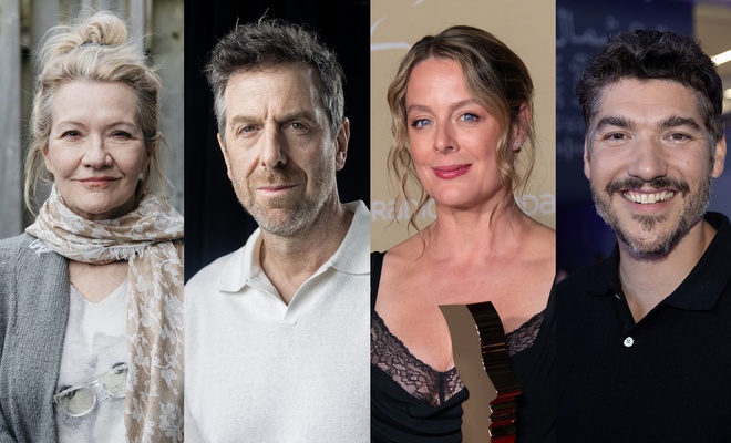 <span style="color: rgb(71, 85, 105);">Qui fréquente vos vedettes préférées en 2025?</span>