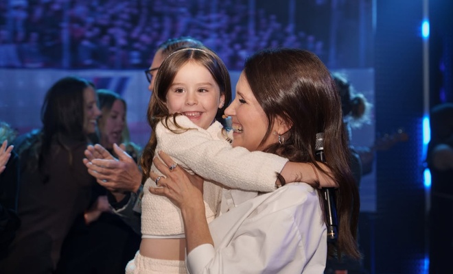 Marine et France Beaudoin