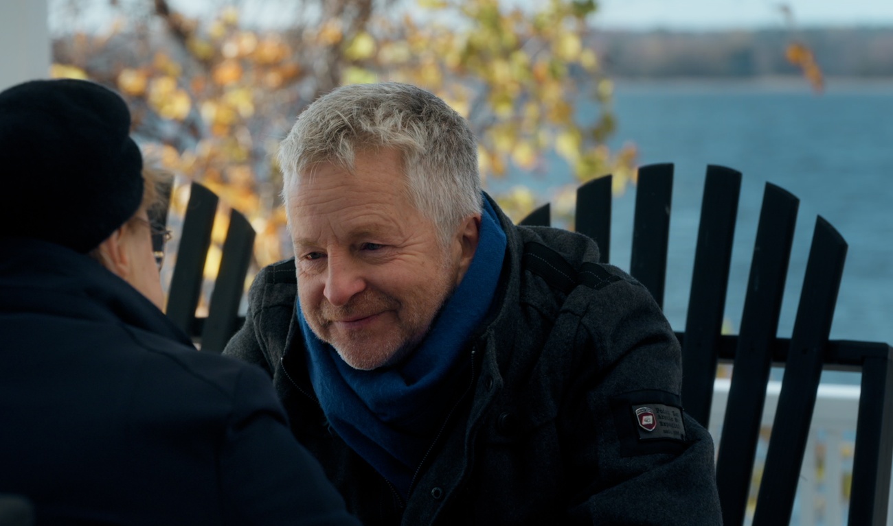 Image de l'article Une figure marquante de la télé pour la prochaine grande entrevue d'André Robitaille