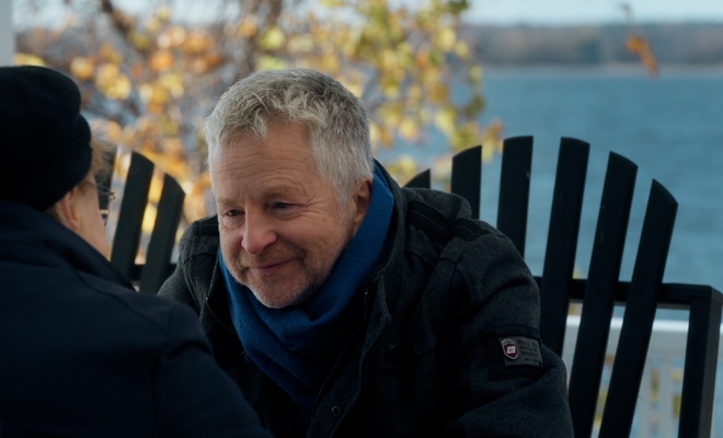 Image de l'article Une figure marquante de la télé pour la prochaine grande entrevue d'André Robitaille