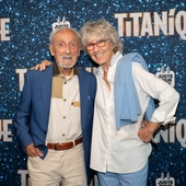 Première de <em>Titanique</em>