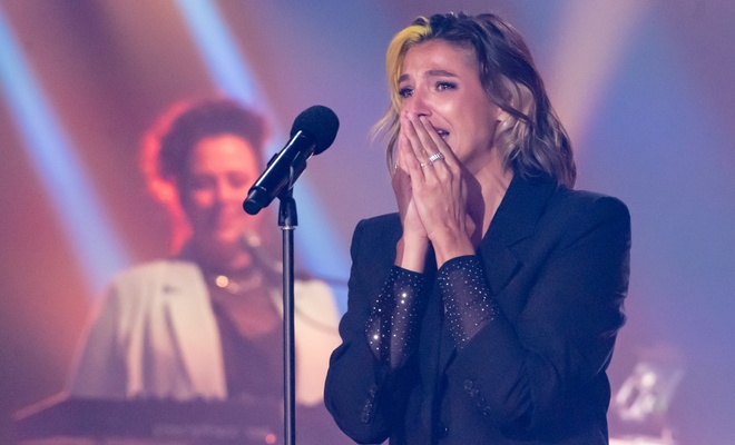 Image de l'article Sara Dufour raconte une anecdote qui nous touche droit au coeur