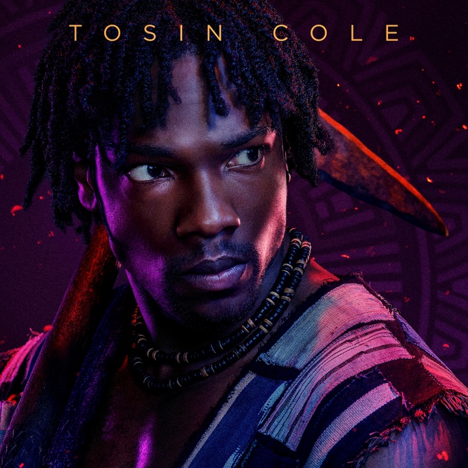 Tosin Cole