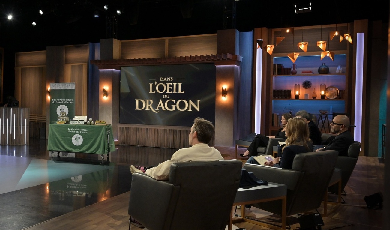 Dans l'oeil du dragon