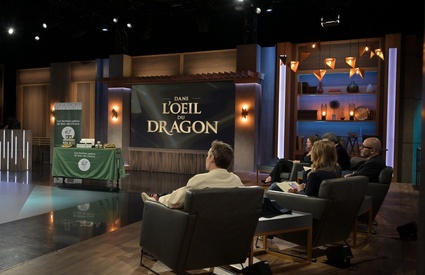 Dans l'oeil du dragon