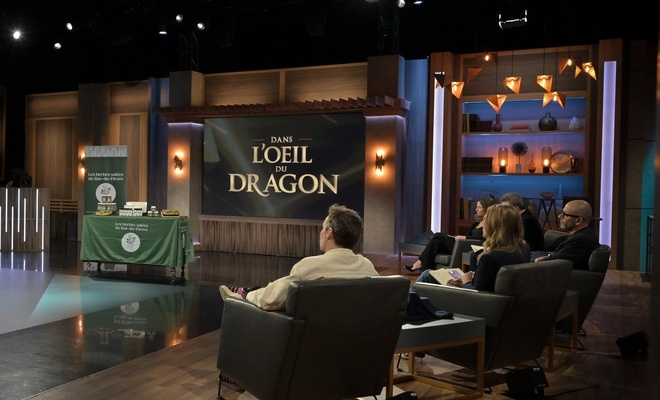 Dans l'oeil du dragon
