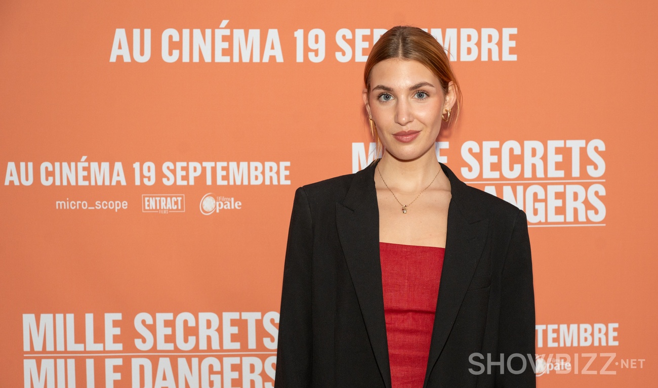 Image de l'article Sophie Nélisse décroche un rôle dans une nouvelle série Netflix