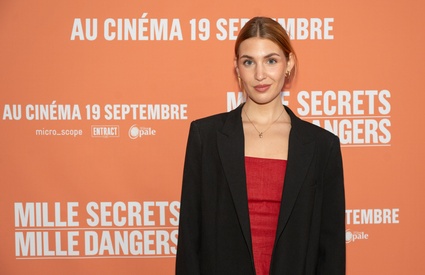 Image de l'article Sophie Nélisse décroche un rôle dans une nouvelle série Netflix