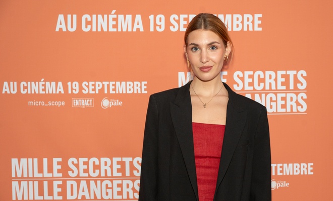 Image de l'article Sophie Nélisse décroche un rôle dans une nouvelle série Netflix