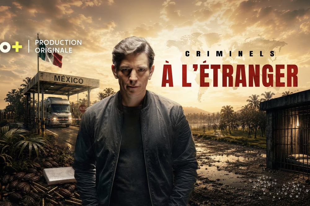 Criminels à l'étranger