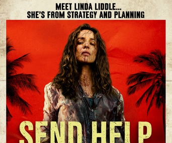 Affiche du film Send Help