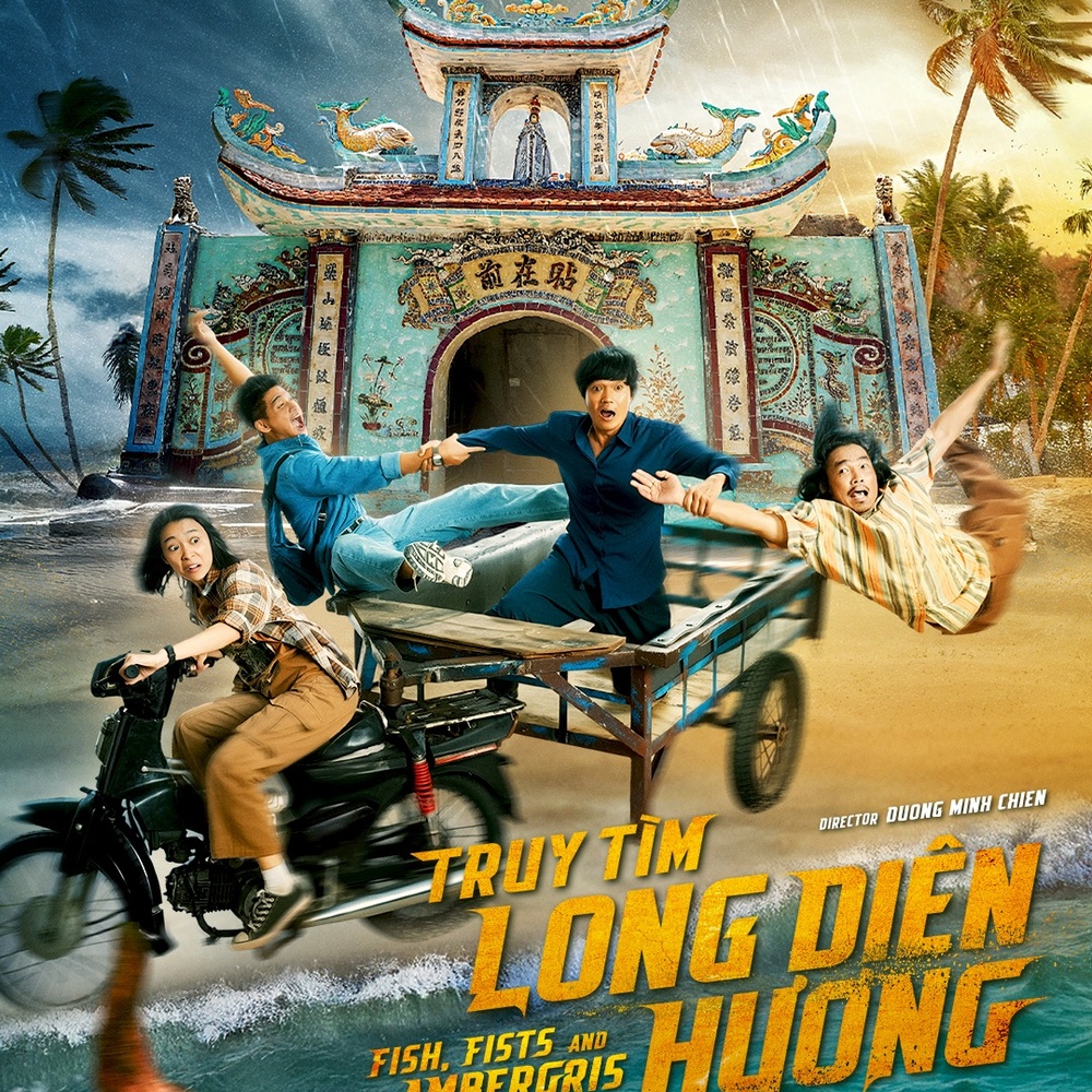 Image du film Fish, Fists and Ambergris
