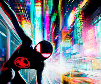 Image du film Spider-Man: Beyond The Spider-Verse