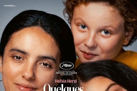 Affiche du film Quelques mots d'amour