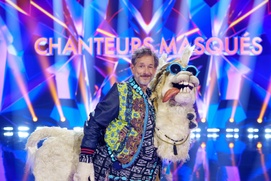 Chanteurs masqués