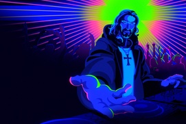 Image du film Faites du bruit pour Jésus Image du film Faites du bruit pour Jésus