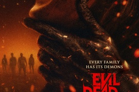Image du film Evil Dead Burn