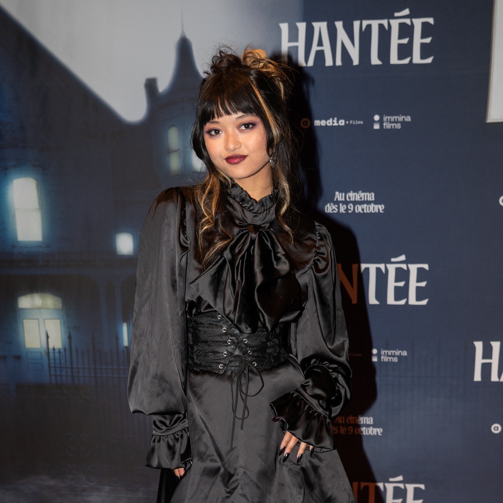 Tapis rouge du film Hantée