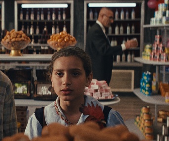 Image du film The President's Cake