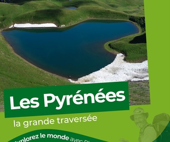 Image du film Les Aventuriers Voyageurs - Les Pyrénées, la grande traversée&nbsp;