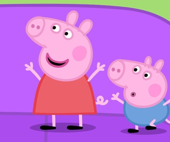 Images du film Peppa Meets the Baby Cinema Experience
