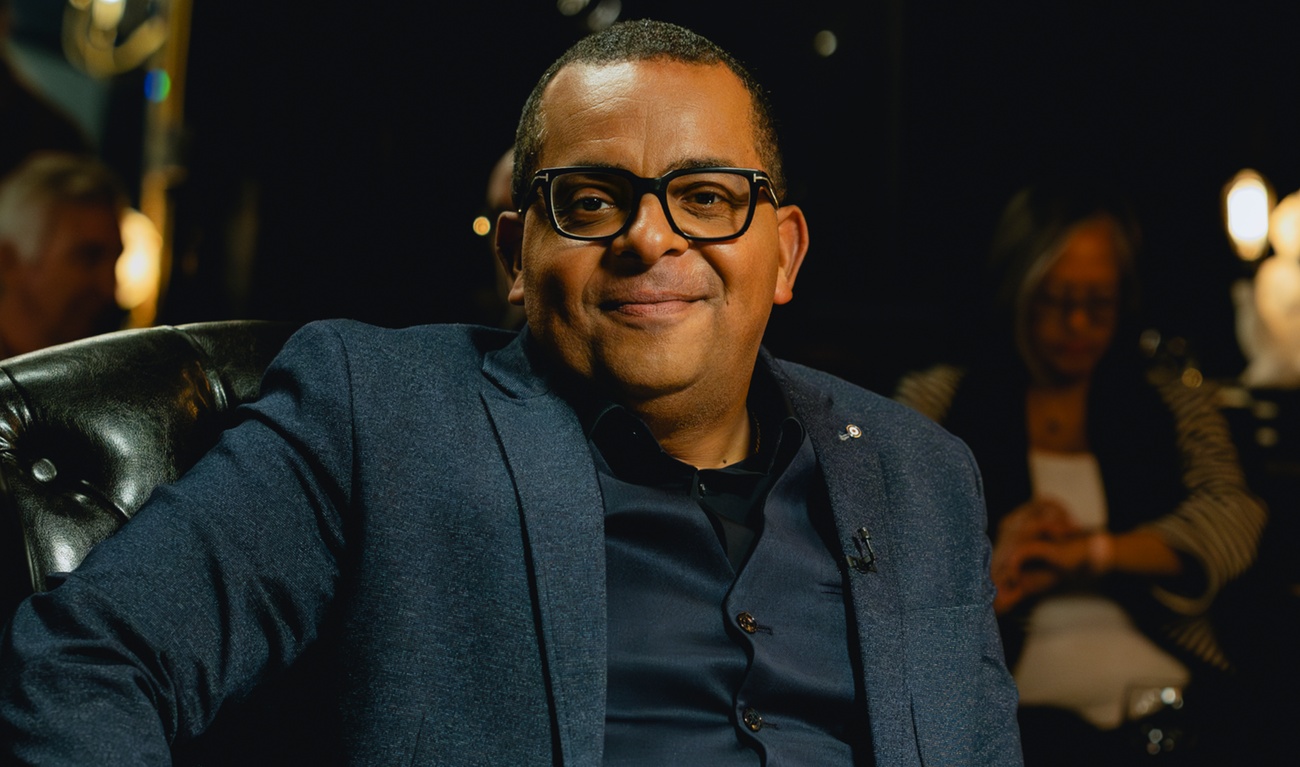 Image de l'article Gregory Charles dévoile qu'il ne devait pas animer cette populaire émission