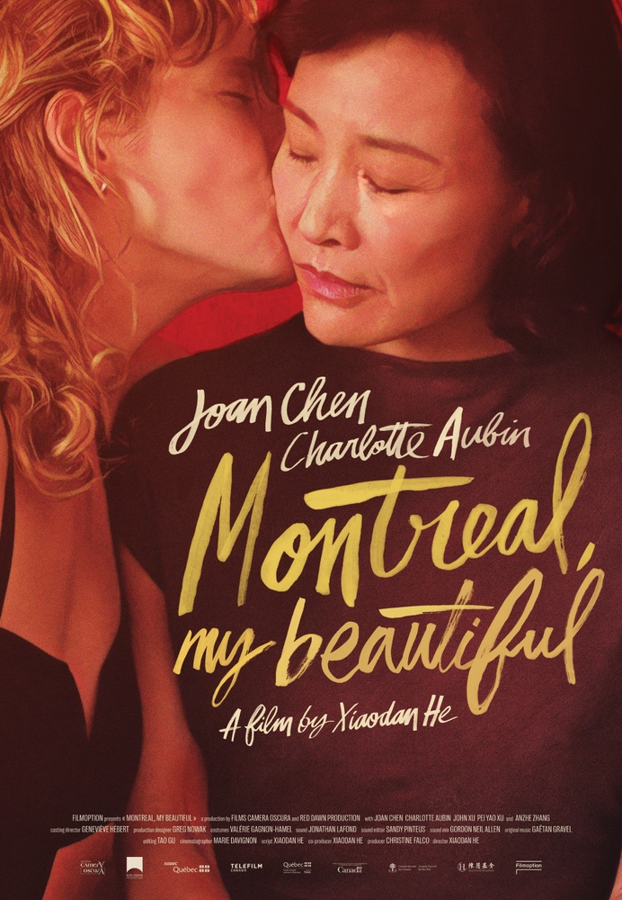 Image du film Montréal, ma belle